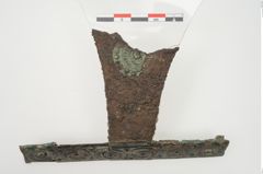 Foto von Bronzegürtelblech (NHMW-PRAE-025254)